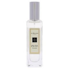 Jo Malone Wood Sage & Sea Salt packaging highlight, premium gifting appeal.