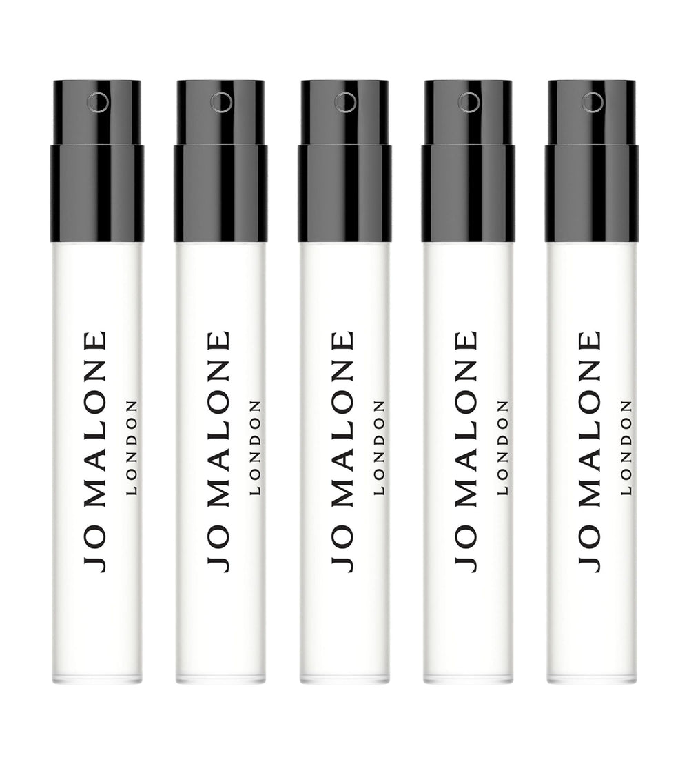 Jo Malone Wood Sage & Sea Salt trial vial for layering or stand-alone wear.