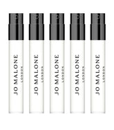 Jo Malone Wood Sage & Sea Salt trial vial for layering or stand-alone wear.
