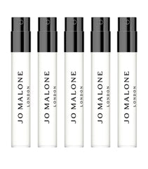 Jo Malone Wood Sage & Sea Salt trial vial for layering or stand-alone wear.