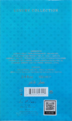 jo milano game of spades full house bottle back view for daily confident scent
