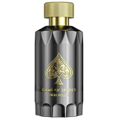 Jo Milano Game of Spades High Roller parfum spray bottle for daily wear and refined evenings.