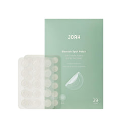 JOAH Heal Me CICA Spot Patch packaging, portable and ready for travel.