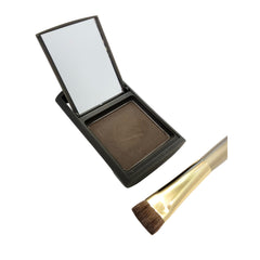 Joan Rivers Great Hair Day powder compact delivers quick root coverage for a fuller look.