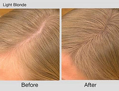 Joan Rivers Great Hair Day free brush aids even powder distribution for quick touch-ups.
