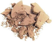 Joan Rivers Great Hair Day powder side application demonstrates color-match blending for natural roots.