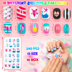 JOAOYO cute-patterns cartoon designs for versatile nail art