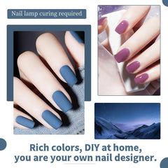 JODSONE base coat no-wipe applies smoothly for durable nails