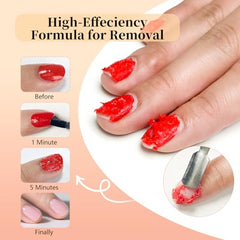 JODSONE cuticle oil 15ml for post-removal nourishment
