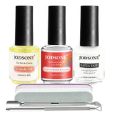 JODSONE gel remover kit packaging for all-in-one at-home gel removal