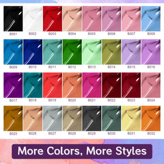 JODSONE base and top coat set with matte and gloss finishes.