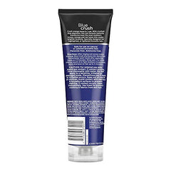 John Frieda Blue Crush Conditioner bottle shows color protection for color-treated hair