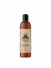 Johnny Slicks beard wash texture shows light, easy-lather cleansing for beard and skin.