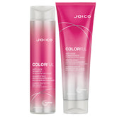 Joico Colorful Anti-Fade Shampoo bottle front with color protection for color-treated hair