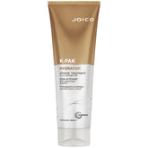 Joico front packaging showing product and benefit of deep moisture