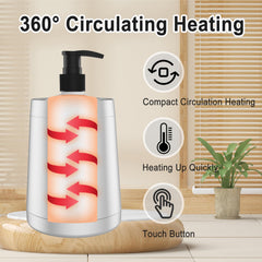 JOJOCOSMO safe ABS material provides durable, high-temp operation