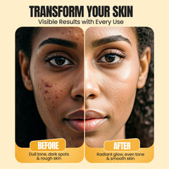 Joli Noir packaging with cruelty-free seal communicates ethical, high-quality skincare for a clean routine.