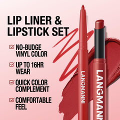 Jolilab lipsticks swatches demonstrate creamy and matte finishes for bold or nude lip looks.