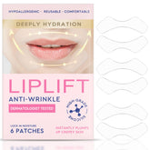 Josera anti-wrinkle patches lip area pack for targeted overnight smoothing