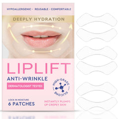 Josera anti-wrinkle patches lip area pack for targeted overnight smoothing