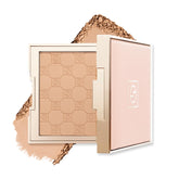 Jouer Soft Focus compact closed with silky matte finish for oil control.