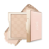 Jouer Soft Focus Hydrate & Setting Powder compact delivers silky matte finish and pore blurring