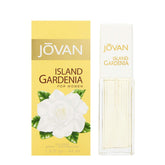 Jovan Island Gardenia neroli note for everyday freshness