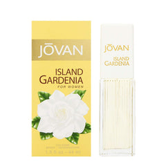 Jovan Island Gardenia neroli note for everyday freshness