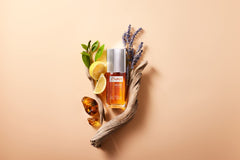 Jovan Musk for Men travel-size bottle is convenient for on-the-go scent