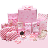 Joyliss 11-piece teen gift box unboxing showcases a joyful self-expression moment.