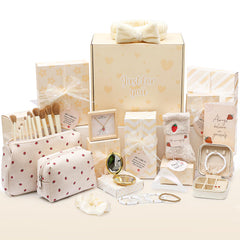 Joyliss gift basket teen girls unboxing—anticipation and creative self-expression