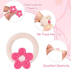 JOYOYO versatile styles for double or single ponytails and updos