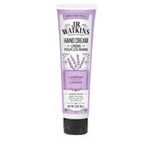 J.R. Watkins lavender hand cream tube front view for daily hydration
