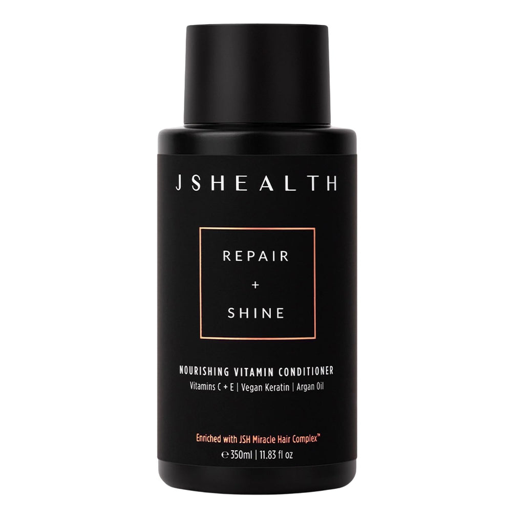 JSHealth Nourishing Conditioner bottle pour for detangling moisture