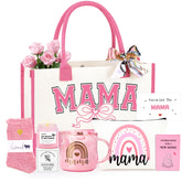 JSTUMB New Mom Gifts Mama Mug for comforting daily rituals.
