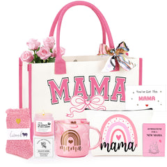 JSTUMB New Mom Gifts Mama Mug for comforting daily rituals.