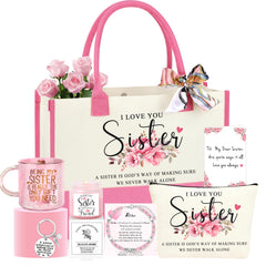 JTENGTOP pink tote bag — stylish daily carry and gift-ready appeal.