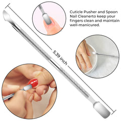 JTIEO corrector uñas encarnadas: ajuste personalizado para crecimiento