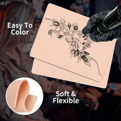 Judero four-layer transfer paper demonstrates clean transfers