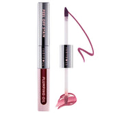 JUDYDOLL Peel-Off Stain application delivers long-lasting waterproof color.