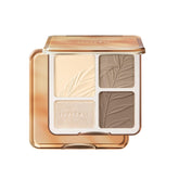 JUDYDOLL Tree Shadow Palette compact opened shows warm tones ideal for versatile day looks.