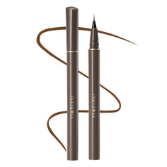 JUDYDOLL ultra-fine tip enables precise winged liner for clear definition.