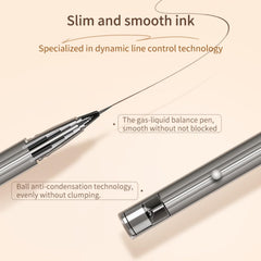 JUDYDOLL waterproof eyeliner stays put through humidity and sweat.