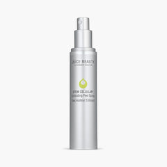 Juice Beauty Stem Cellular Exfoliating Peel Spray bottle delivering instant exfoliation for smoother skin.