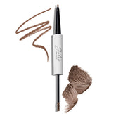 Julep Brow 101 dual-ended pencil and gel delivers precise shaping for natural-looking brows.