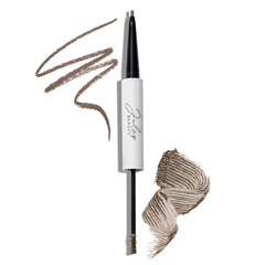 Julep Brow 101 dual-ended tool with brush and precision tip for natural brow definition.