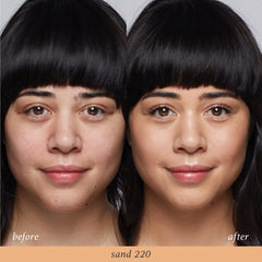 Julep cushion-tip applicator close-up for precise on-the-go application