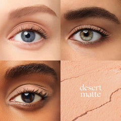 Julep Eyeshadow 101 built-in smudger for effortless blending without a brush.