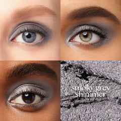 Julep Eyeshadow 101 built-in smudger closeup demonstrates effortless blending without brushes.