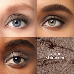 Julep Eyeshadow 101 built-in smudger enables quick definition without brushes.